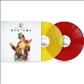 The Many Faces Of Santana<Yellow & Red Transparent Vinyl>