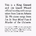 Songs From Im In Your Mind Fuzz & Murder Of The Universe Live In Athens 25