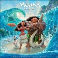 Moana: The Songs<Picture Vinyl>