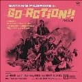 Go Action!!<限定盤/Metallic Gold Swirl Vinyl>