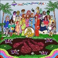 The Fraternal Order Of The All - Greetings From Planet Love [10inch]<限定盤/Splatter Vinyl>