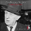 ジャン・フランチェスコ・マリピエロ: ピアノ作品全集 Vol.3
