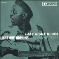 Last Night Blues (Bluesville Acoustic Sounds Series)
