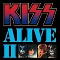 Alive II (45th Anniversary)<限定盤/Red & Blue Swirl Vinyl>