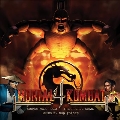 Mortal Kombat 4: Soundtrack From The Arcade Game<限定盤/Colored Vinyl>