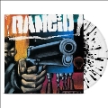 Rancid - 93 - Anniversary Edition<White with Black Spaltter Vinyl>
