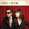 A Very She & Him Christmas [LP+7inch]<Silver Vinyl>