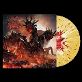 Hate<Yellow & Red White Splatter Vinyl>