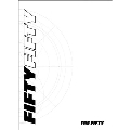 THE FIFTY: 1st EP Album
