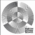 Throw Down Bones<限定盤/Milky Clear Vinyl>