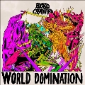 World Domination<Milky Clear with Black & Neon Green Splatter Vinyl>