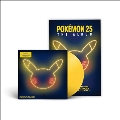 Pokemon 25: The Album (Standard Vinyl)