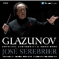 Glazunov: Complete Symphonies & Concertos