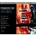 Penderecki: Chamber Works Vol.1