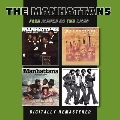 There's No Me Without You / That's How Much I Love You / The Manhattans / It Feels So Good