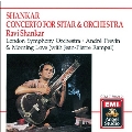 Shankar: Sitar Concerto, etc / Shankar, Previn, London Sym