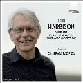 John Harbison: String Trio, Four Songs of Solitude, Songs America Loves to Sing