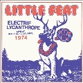 Electrif Lycanthrope: Live at Ultra-Sonic Studios, 1974
