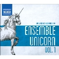 Ensemble Unicorn:  Early Music Recordings Vol. 1