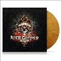 The Many Faces Of Alice Cooper<Opaque Splatter Marble Vinyl>