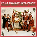 It's A Holiday Soul Party<Candy Cane Colored Vinyl>