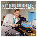 Billy Heard 'Em Here First! 31 Original Tracks Later Covered By Billy Fury