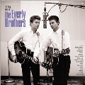 The Very Best Of The Everly Brothers<White Vinyl>
