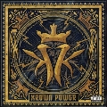 Krown Power<Black & Gold Splatter Vinyl>