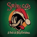 Swing Cats Presents A Rock-A-Billy Christmas<Green Vinyl>