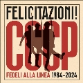 Felicitazioni!