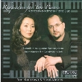 Rhapsodies for Two Pianos - F.Schmitt, Artunian, Babadjanian, Rachmaninov, etc