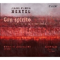 Con Spirito - J.W.Hertel: Concerti & Sinfonie