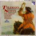 Telemann: Suiten