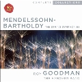 Mendelssohn: String Symphonies No.1-No.13:Roy Goodman(cond)/Hanover Band