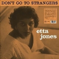 Don't Go To Strangers<Clear Vinyl>