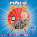 Justin Time: The Best Of<Picture Vinyl>
