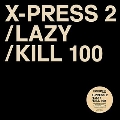 Lazy<RECORD STORE DAY対象商品/Transparent Blue Vinyl>