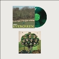 Evergreen<限定盤/Numbered Marble Green & Black Vinyl>