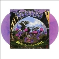 Dewdrops In The Garden＜Pink Purple Psychedelic Swirl Vinyl＞