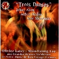 Trois Danses - Jehan Alain, Anton Hieller, Igor Stravinsky