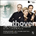 ベートーヴェン: ピアノ三重奏曲集+チェロとピアノのための作品全曲+ヴァイオリン・ソナタ全曲