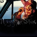 Hungry For Stink<限定盤/Bloodshot Vinyl>