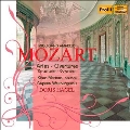 Mozart: Concert Arias for Baritone and Orchestra & Overtures