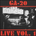 Live, Vol. 1