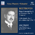 Beethoven: Piano Concerto No. 5; Cello Sonata No. 2, Op. 5