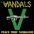 Peace Thru Vandalism<Green & Black Splatter Vinyl>