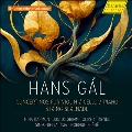 ハンス・ガル:独奏と弦楽オーケストラのためのコンチェルティーノ、セレナード