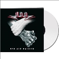 Man And Machine<限定盤/White Vinyl>