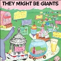 They Might Be Giants<Pink/Green Vinyl>
