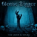 The Grave Is Yours<限定盤/Transparent Red Vinyl>